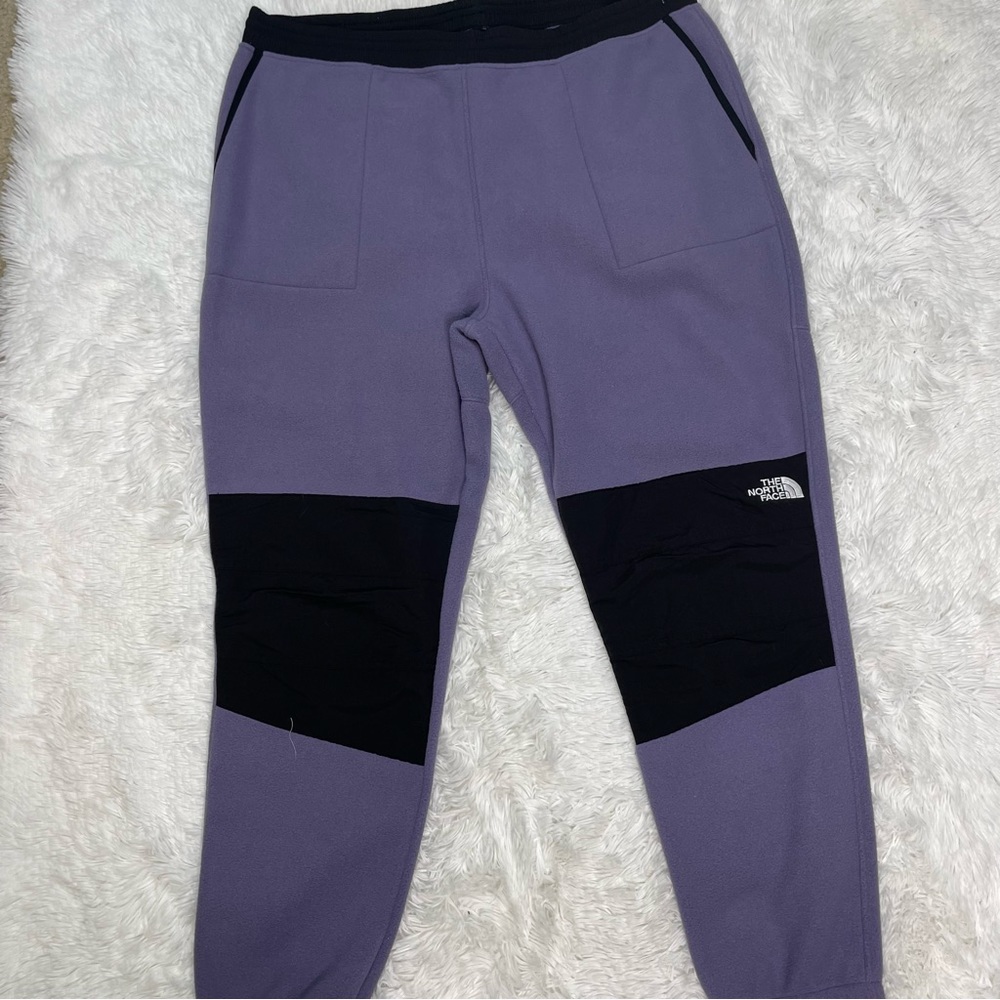 New The North Face Denali Track Pants Polartec Fleece Women’s Size XXL - Picture 4 of 10